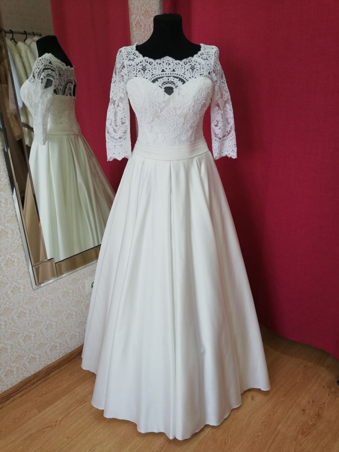 Свадебное платье Одри 