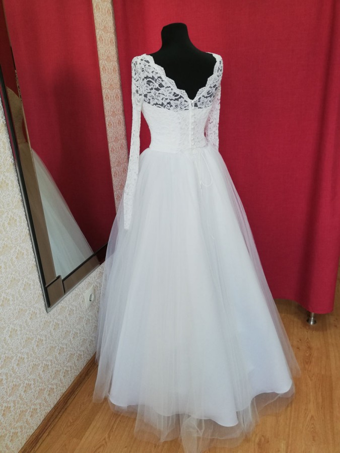 Свадебное платье Лаура