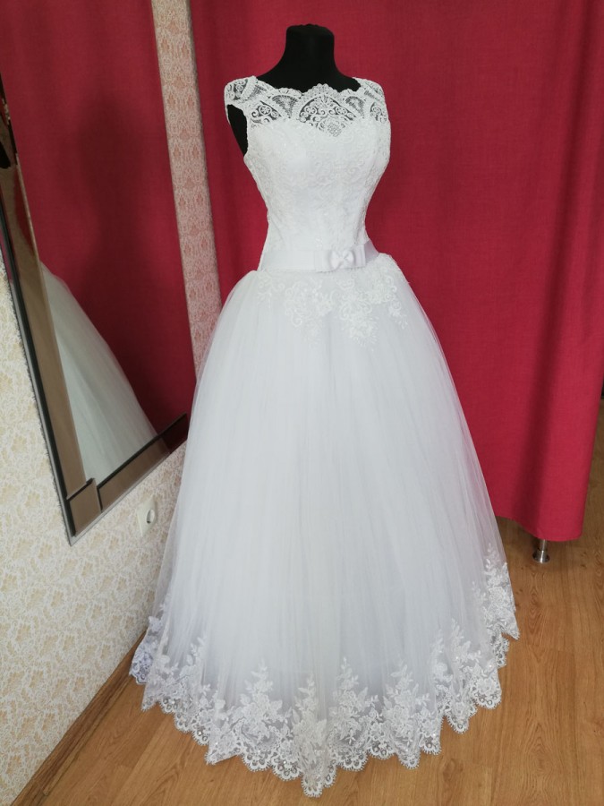 Свадебное платье Ханна