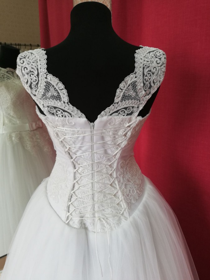 Свадебное платье Ханна