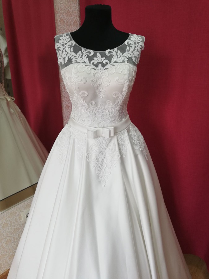 Свадебное платье Алана