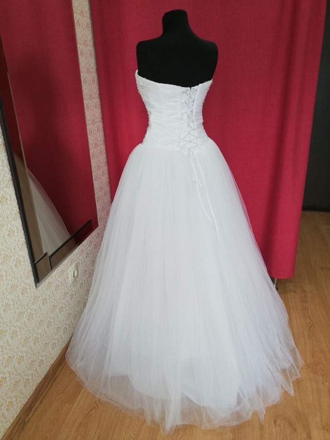 Свадебное платье Шерри