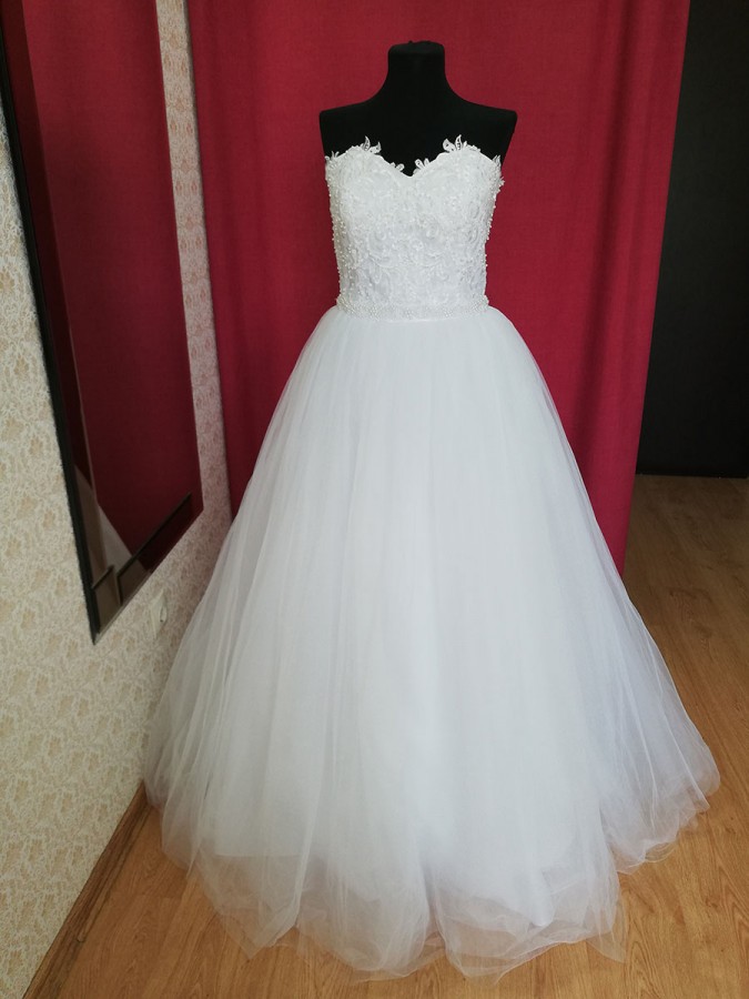 Свадебное платье Бекка