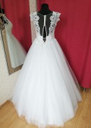 Свадебное платье Лесли