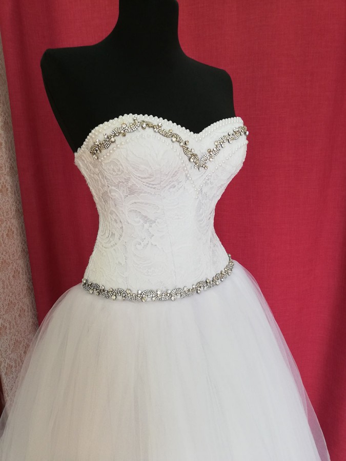 Свадебное платье Катрин