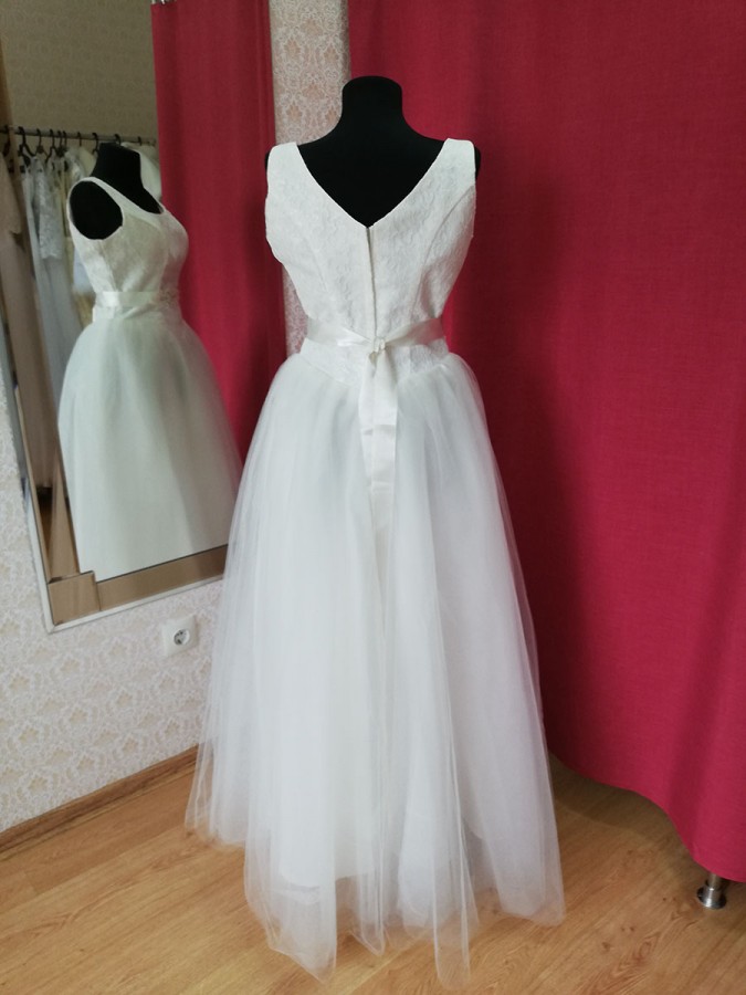 Свадебное платье Стефани 