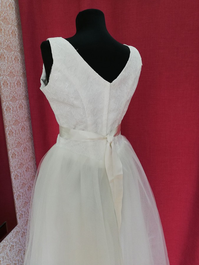 Свадебное платье Стефани 