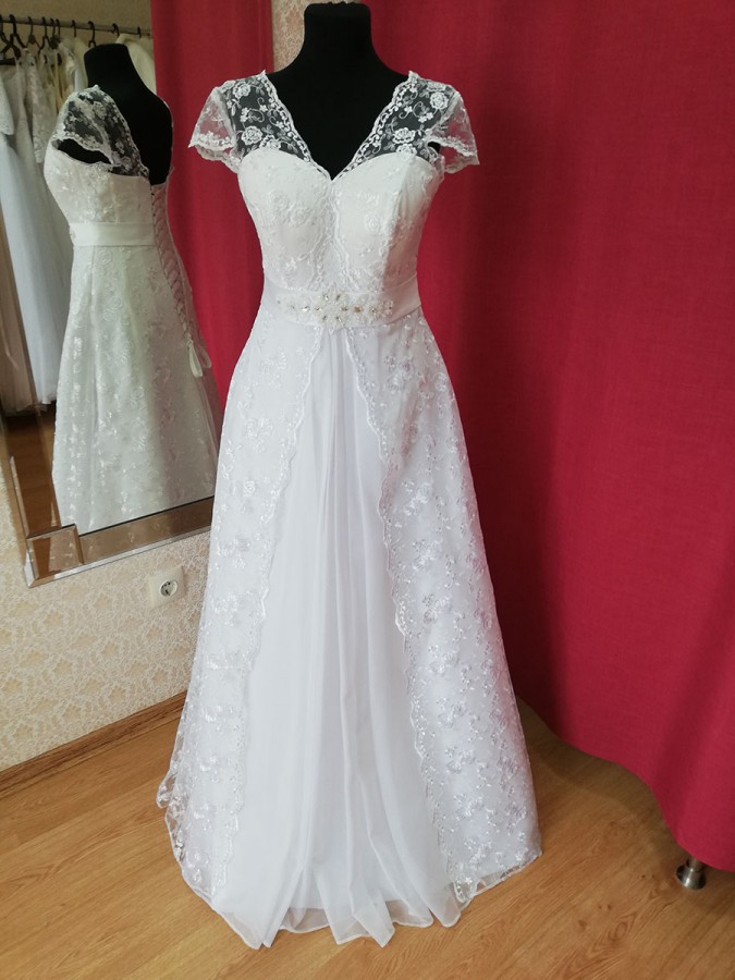 Свадебное платье Мэг 