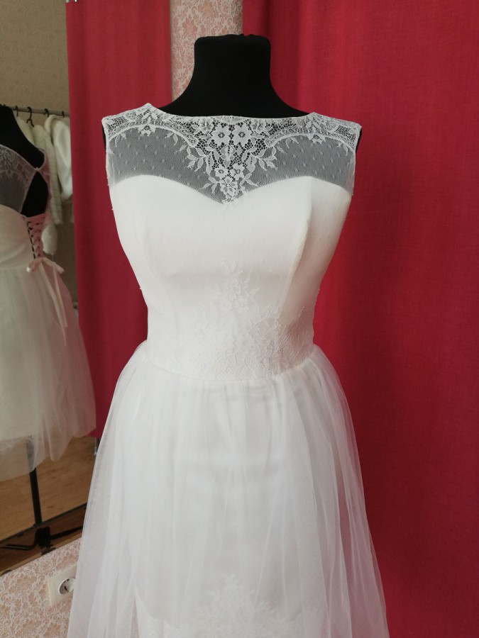 Свадебное платье Ирма
