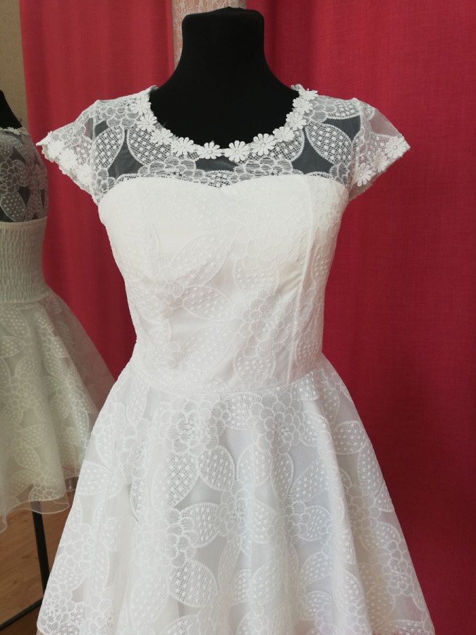 Свадебное платье Минни