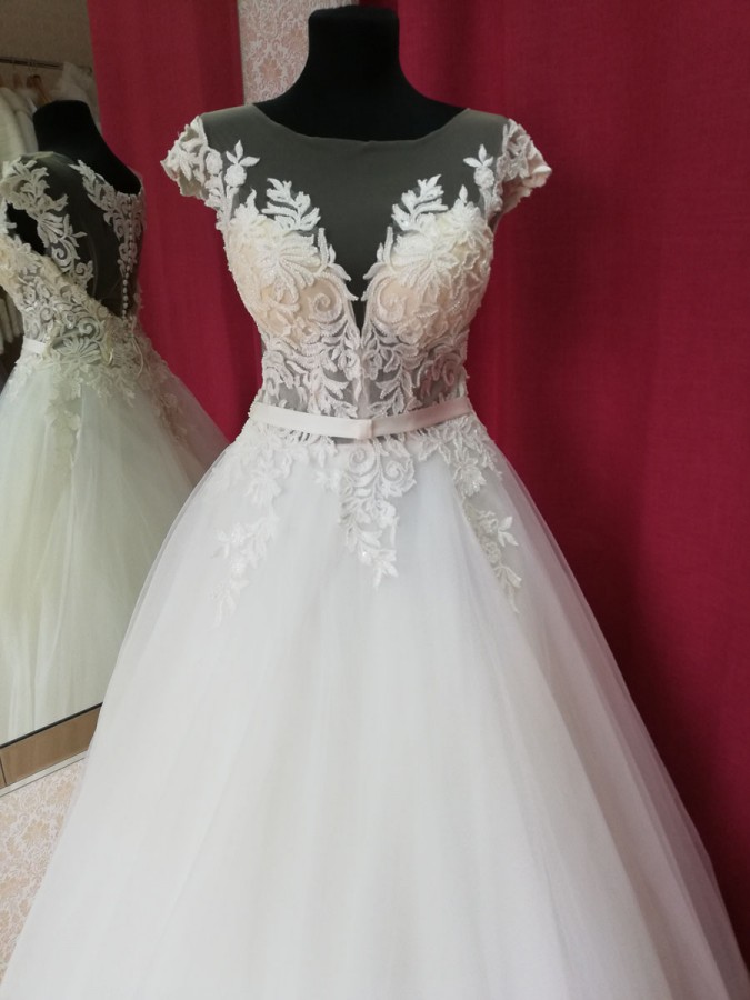 Свадебное платье Грация