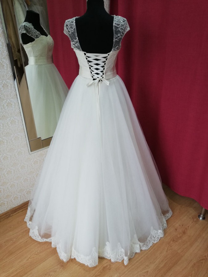 Свадебное платье Лилиан