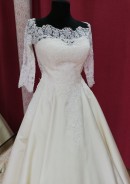 Свадебное платье Мирабэль