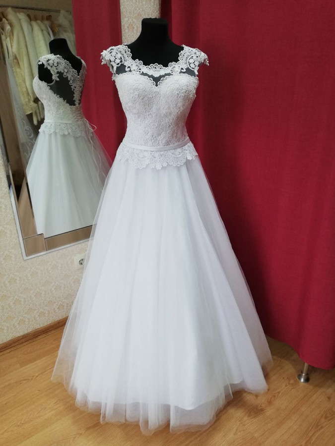 Свадебное платье Полли