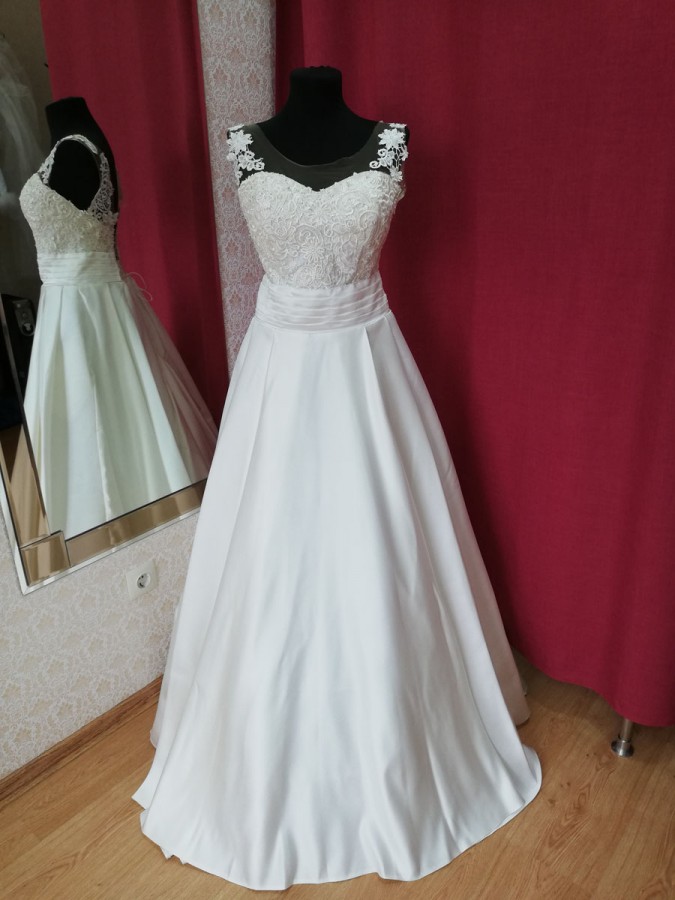Свадебное платье Шейла